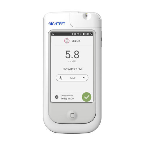 Medidor de glucosa Bluetooth - GM700 Pro 2  - BIONIME