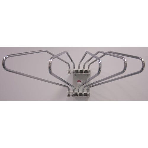 Colgador para delantales de protección radiológica de pared - HA5K - Rothband