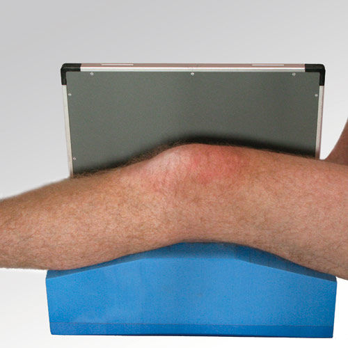 Soporte para piernas para imágenes médicas - FP39L - Rothband - de espuma