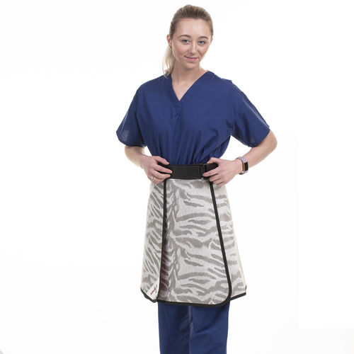 Falda de protección radiológica protección delantera - Optimus - Rothband - protección trasera / protección lateral