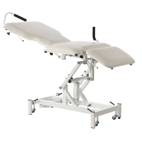 Mesa de exploración para ecografía - UC040 - Rothband - para ecocardiografía / eléctrica / neumática