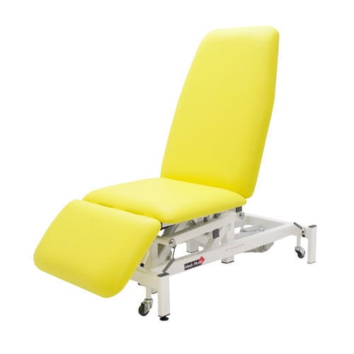 Mesa de exploración para ecografía - XTS41B - Rothband - eléctrica / Trendelenburg / de 3 secciones