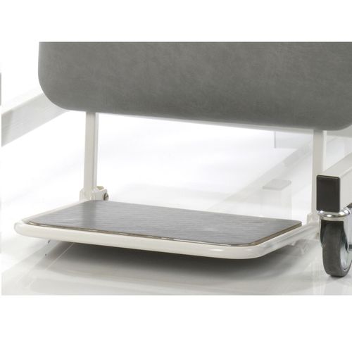 Reposapiés para mesa de masaje - XTS501B - Rothband - ajustable