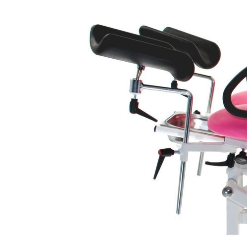 Soporte para piernas para mesa de operaciones - XTS515 - Rothband - ajustable