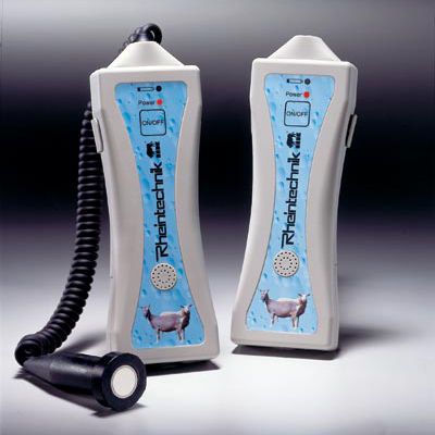 Detector de gestación para óvidos - Rheintechnik Weiland & Kaspar