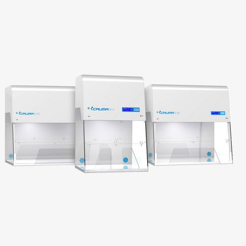 Campana de laboratorio - G series - Cruma - Diantech Solutions S.L. - de mesa / sin conducto
