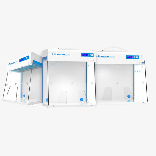 Campana de laboratorio - 670, 1200 - Cruma - Diantech Solutions S.L. - de mesa / sin conducto