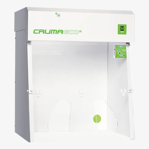 Campana de laboratorio - ECO2 - Cruma - Diantech Solutions S.L. - de mesa / sin conducto