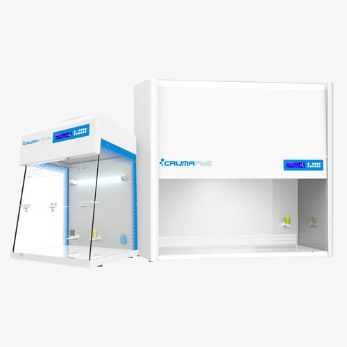 Cabina de laboratorio - 670FL, FL-2 - Cruma - Diantech Solutions S.L. - de mesa / de flujo laminar vertical
