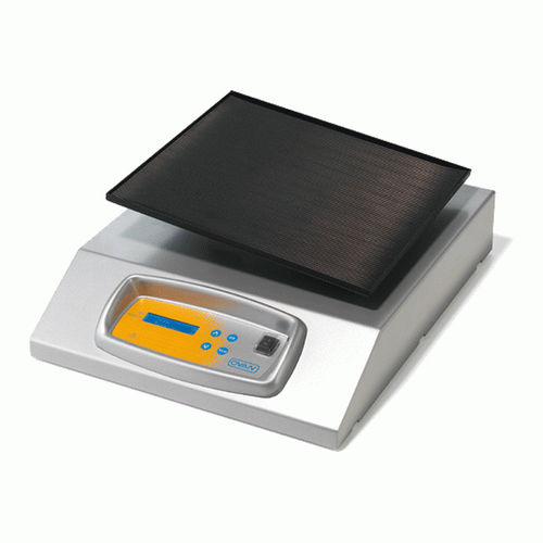 Mezclador basculante - SW8E - OVAN - de mesa / para preparación de pruebas / digital