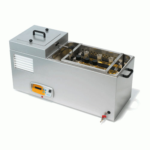 Baño María calefactor - BSC127E - OVAN - refrigerado / controlado por microprocesador / con agitación
