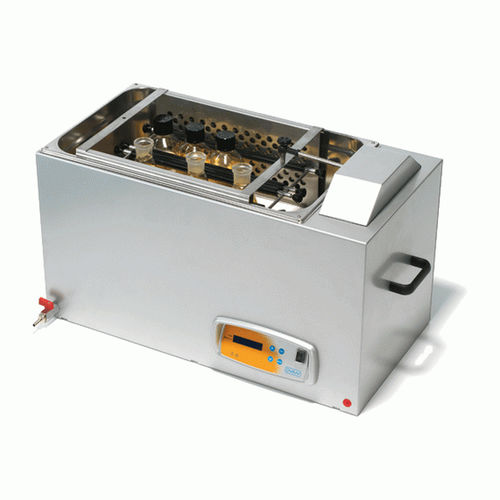 Baño María termostáticamente regulado - BS145E - OVAN - controlado por microprocesador / con agitación / de mesa