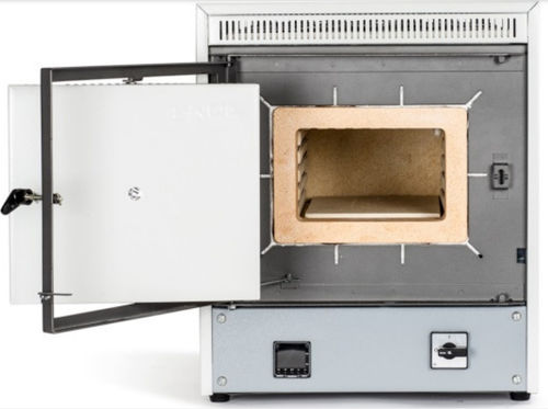Horno de calor - Muffovan C - OVAN - tratamiento térmico / de laboratorio / de mufla