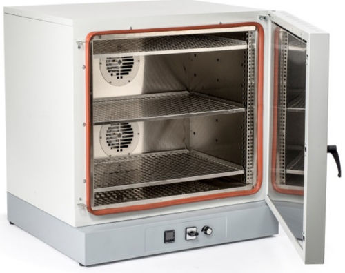 Horno de calor - Ovenvan F - OVAN - de laboratorio / de aire forzado / de acero inoxidable