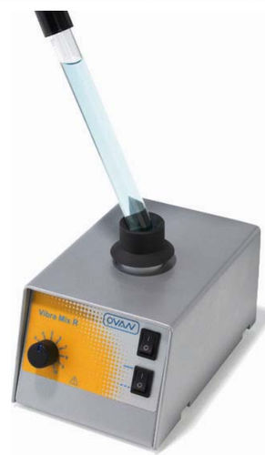 Mezclador de laboratorio vórtex - VibraMix - OVAN - orbital / analógico / compacto