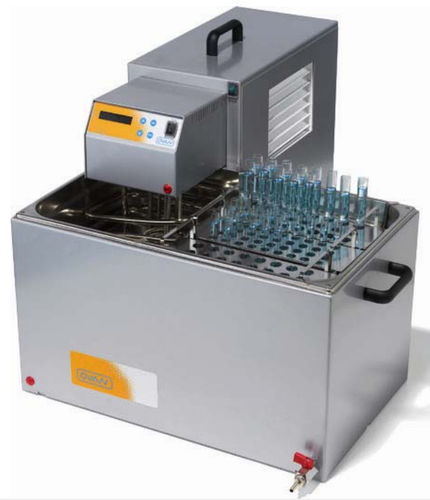 Baño María calefactor - OvanTherm C - OVAN - refrigerado / controlado por microprocesador / con agitación