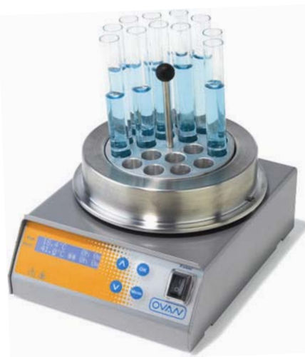 Baño seco digital - BD200-CE - OVAN - calefactor / controlado por microprocesador / de mesa