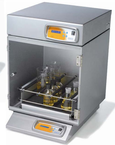 Incubadora de laboratorio de aire forzado - OPAQ - OVAN - de mesa / con 1 puerta / automática