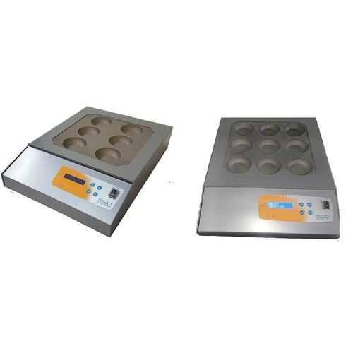 Baño María calefactor - BCA6E - OVAN - termostáticamente regulado / controlado por microprocesador / de mesa