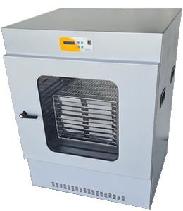 Incubadora de laboratorio de aire forzado - PCS-36 - OVAN - de mesa / con 1 puerta / de refrigeración