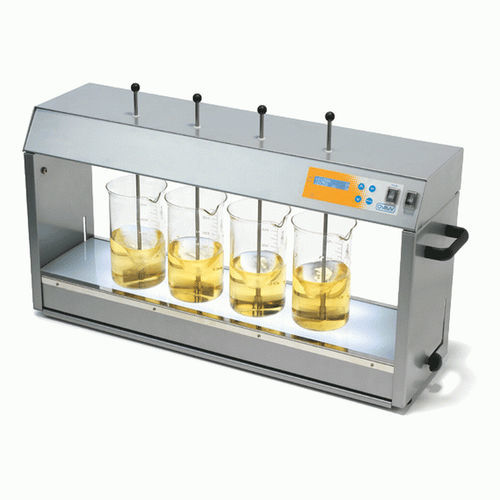 Floculador de mesa - JT40E - OVAN - para preparación de pruebas / para análisis de agua / digital