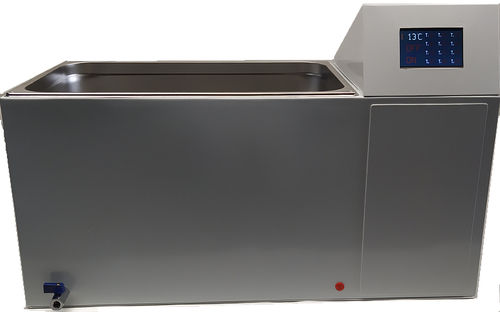 Baño María para descongelar plasma sanguíneo - PB127D - OVAN - calefactor / de mesa / de acero inoxidable