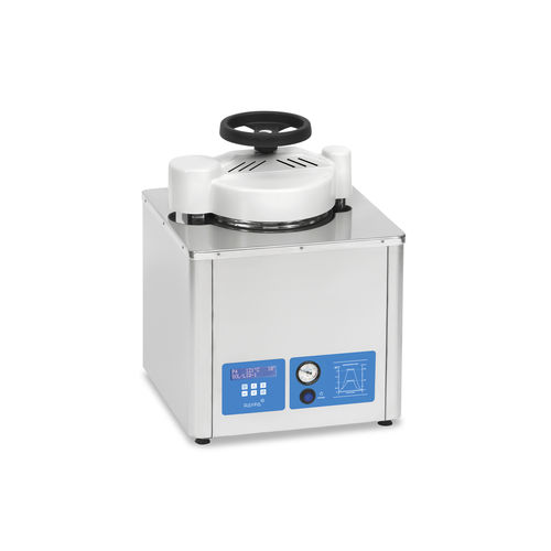 autoclave de laboratorio - RAYPA