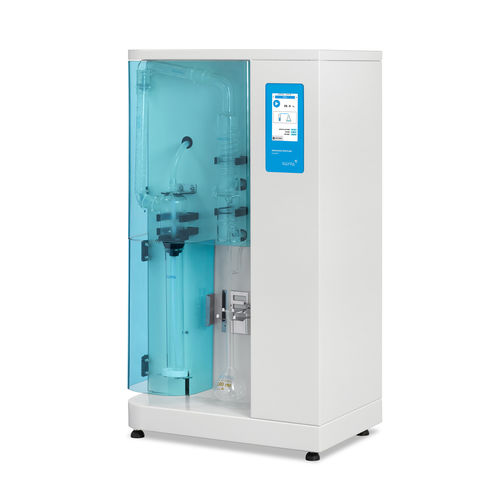 Destilador automático - ENODEST TS - RAYPA - de vapor / continuo / multiusos