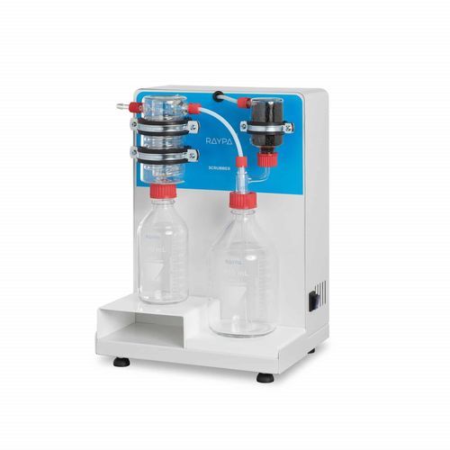 Depurador de gases de laboratorio - RAYPA
