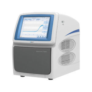 Sistema de amplificación de ADN de fluorescencia - ZiAMP Q96 - ZINEXTS - de 96 orificios / compacto