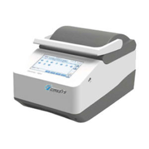 Termociclador en tiempo real - ZiAMP Q48 - ZINEXTS - de 48 orificios / para PCR rápida / compacto
