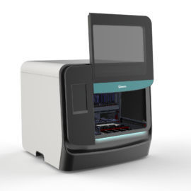 Analizador de biología molecular automatizado - NeXgen 16HP - ZINEXTS - para diagnóstico clínico / para PCR / portátil