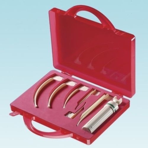 Kit de laringoscopios2 Macintosh - 29 050 00 - COMED - Miller