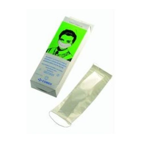 Mascarilla de protección desechable - 17 500 03 - COMED - caja de 100