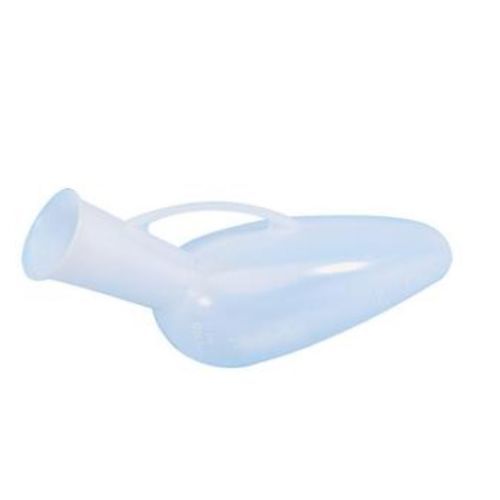 Orinal para hombre - 16 200 22 - COMED - de polietileno