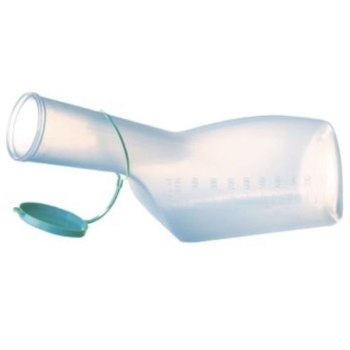 Orinal de polipropileno - 16 200 22C - COMED - de polietileno / apto para autoclave / para hombre