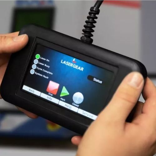 Controlador de temperatura - Pendant - TYKMA Electrox - de laboratorio / con pantalla táctil / de mano