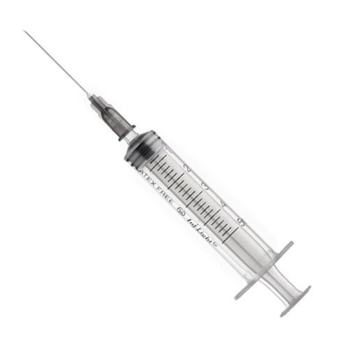 Jeringa 10 ml - DOTFOX - 5 ml / 20 ml / 2,5 ml