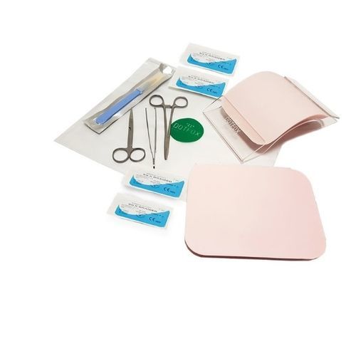 Simulador para sutura - PROFESSIONAL + - DOTFOX - quirúrgico / de kit