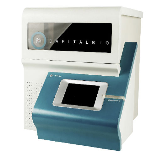 Sistema de preparación de muestras automático - CapitalBio® BioMixerTMII - CapitalBio Technology - de laboratorio / de mezcla / de lavado