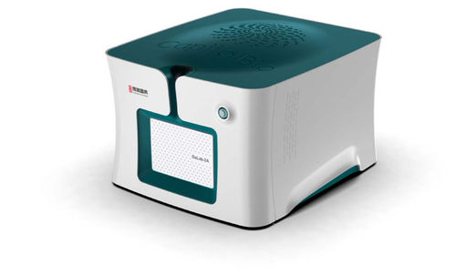 Analizador de ácidos nucleicos microfluídico - DxLab-2A  - CapitalBio Technology - de fluorescencia