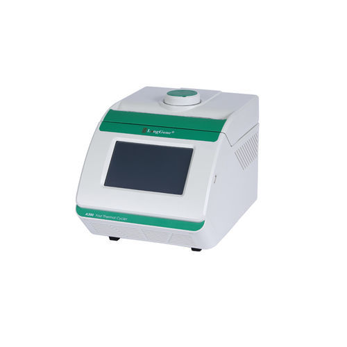 Termociclador microfluídico - A300 - CapitalBio Technology