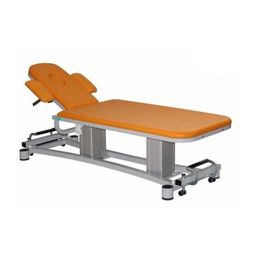 Mesa de exploración general - TF3XL00 - CALDARA - eléctrica / con respaldo regulable / de altura variable