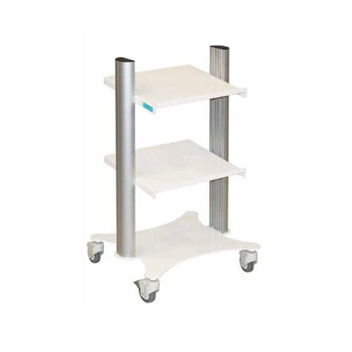 Carro médico - T.18 - CALDARA - de uso general / para aparato / multifunción