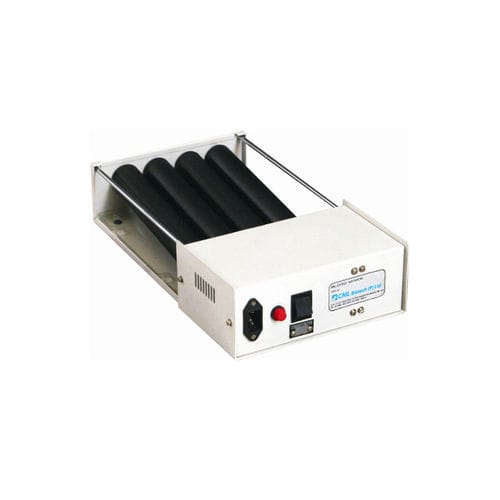 Mezclador de laboratorio basculante - CBM-01	 - CML Biotech - de rodillos / de muestras de sangre / de mesa