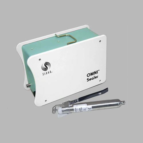 Soldadora de laboratorio - OMNI™ - Vante / SEBRA - automática / de tubos de bolsas de sangre / de mesa