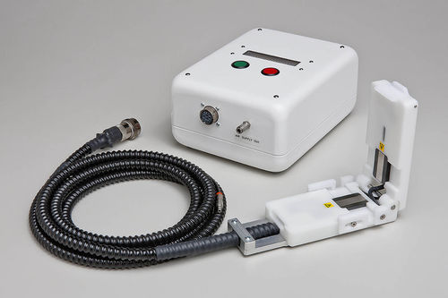 Soldadora para la industria farmacéutica - Vante® 3160 TPE   - Vante / SEBRA - de laboratorio / de tubos de bolsas de sangre / de mesa