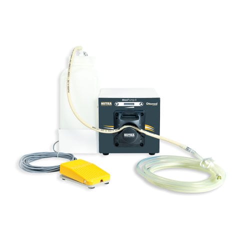 Sistema de gestión de fluidos de irrigación - EndoPump-II - MITRA Industries - para endoscopia