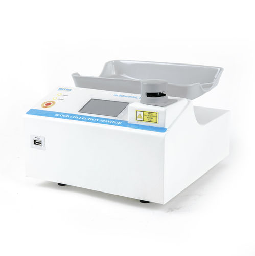 Monitor estándar de recogida de sangre - m.bcm - MITRA Industries
