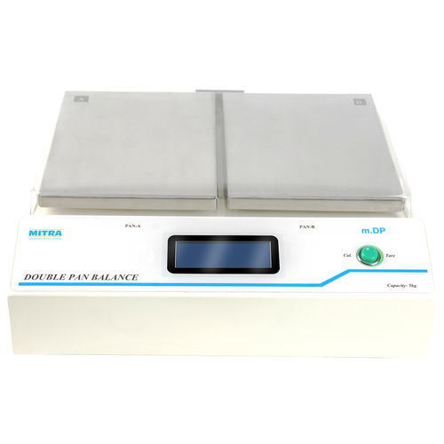 Balanza de laboratorio electrónica - m.DP - MITRA Industries - para bolsas de sangre / de mesa / portátil